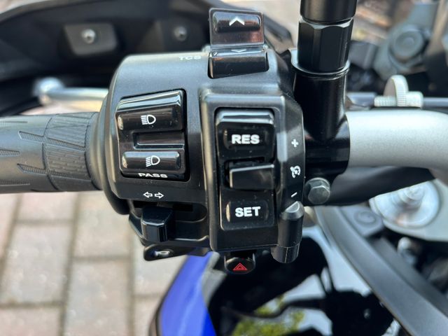 yamaha - tracer-900-gt