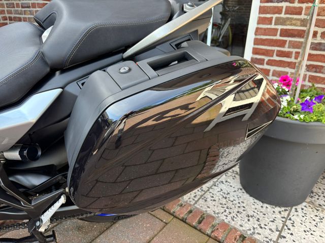 yamaha - tracer-900-gt