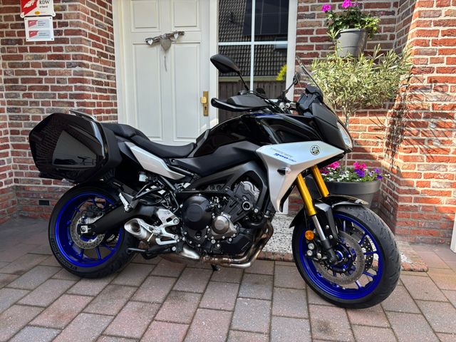 yamaha - tracer-900-gt