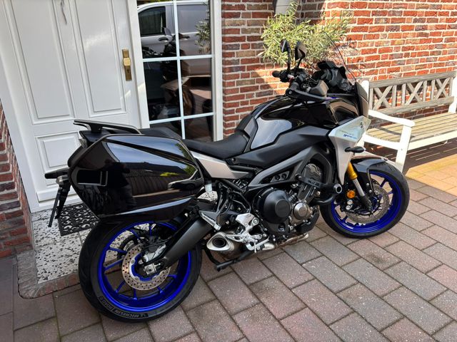 yamaha - tracer-900-gt