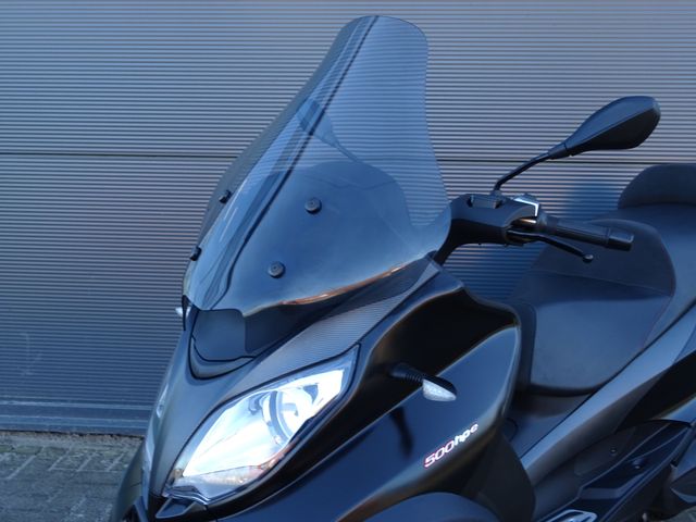 piaggio - mp3-500-sport-hpe-abs-asr