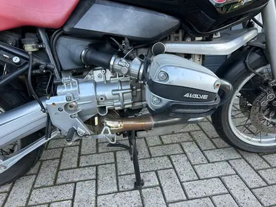 BMW R 850 GS – foto 4