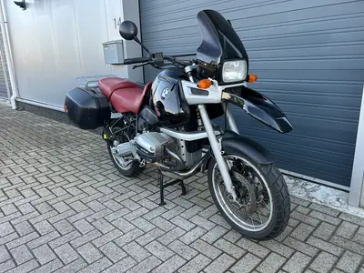 BMW R 850 GS – foto 2
