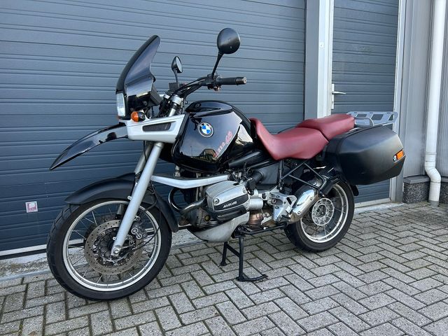 bmw - r-850-gs