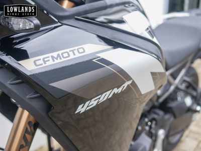 CFMOTO 450 MT – foto 4