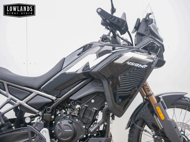 cfmoto - 450-mt