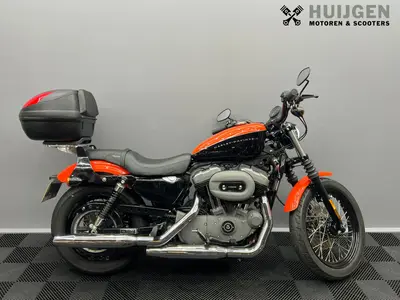 HARLEY-DAVIDSON SPORTSTER NIGHTSTER XL 1200 N – foto 2