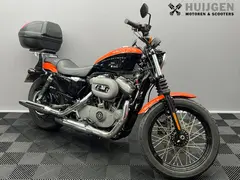 Harley-Davidson Sportster Nightster XL 1200 N 2008 occasion – foto 5 van 14