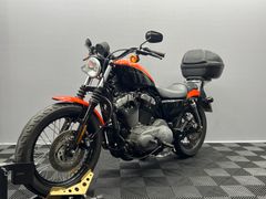 HARLEY-DAVIDSON SPORTSTER NIGHTSTER XL 1200 N