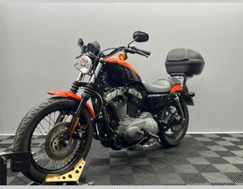 Harley-Davidson Sportster Nightster XL 1200 N 2008 occasion