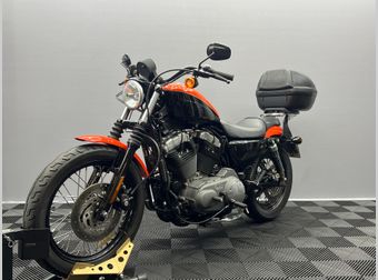 Harley-Davidson Sportster Nightster XL 1200 N 2008 occasion