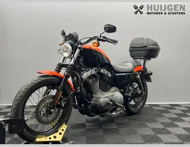 Harley-Davidson Sportster Nightster XL 1200 N 2008 occasion