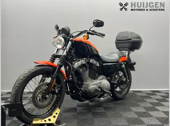 Harley-Davidson Sportster Nightster XL 1200 N 2008 occasion