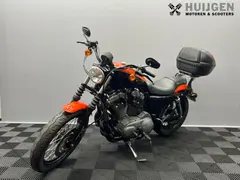 Harley-Davidson Sportster Nightster XL 1200 N 2008 occasion – foto 8 van 14
