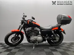 Harley-Davidson Sportster Nightster XL 1200 N 2008 occasion – foto 9 van 14