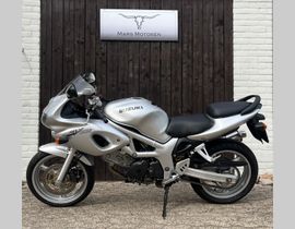 Suzuki SV 650 S 2002 occasion