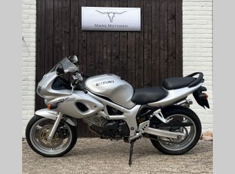 Suzuki SV 650 S 2002 occasion