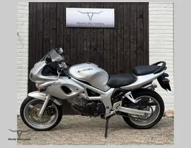 Suzuki SV 650 S 2002 occasion