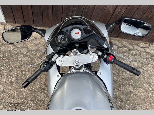 suzuki - sv-650-s