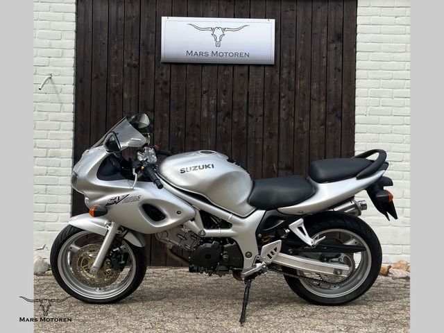 suzuki - sv-650-s