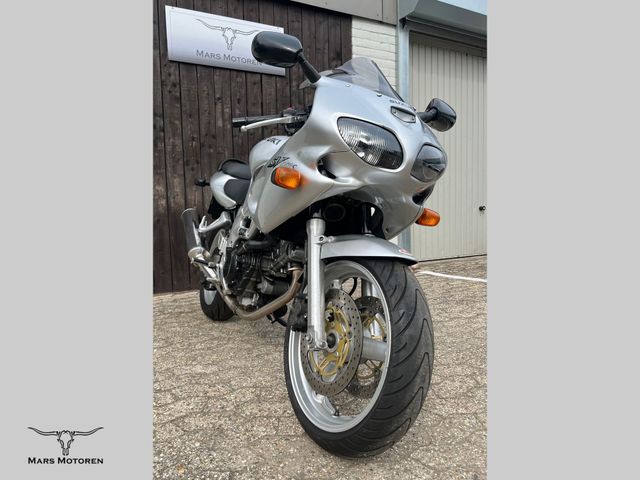 suzuki - sv-650-s