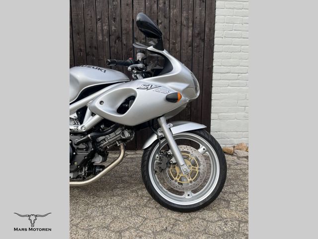 suzuki - sv-650-s