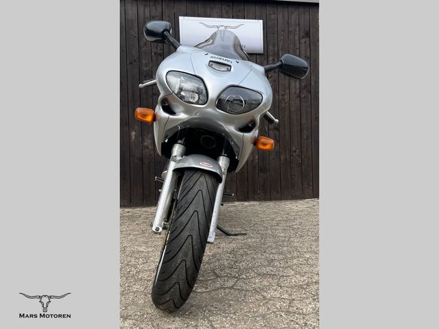 suzuki - sv-650-s