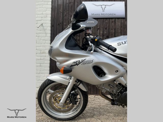 suzuki - sv-650-s