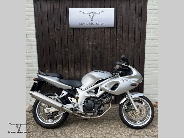 suzuki - sv-650-s
