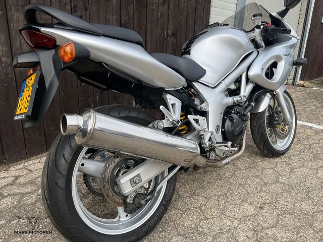 suzuki - sv-650-s