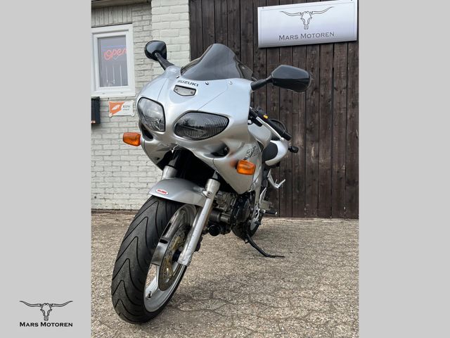 suzuki - sv-650-s