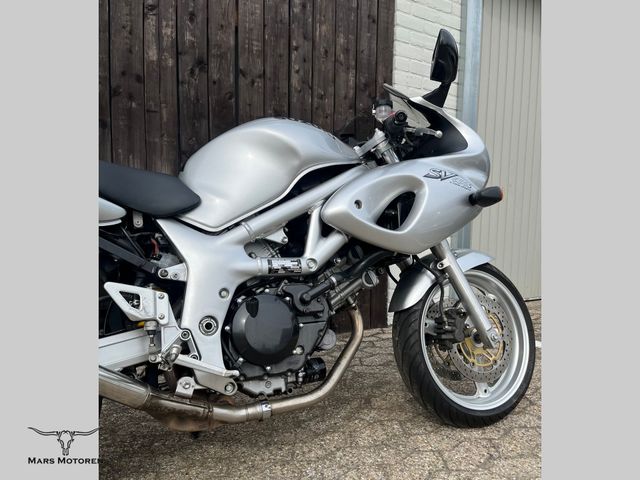 suzuki - sv-650-s