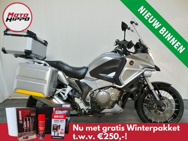 honda - vfr-1200-x-crosstourer