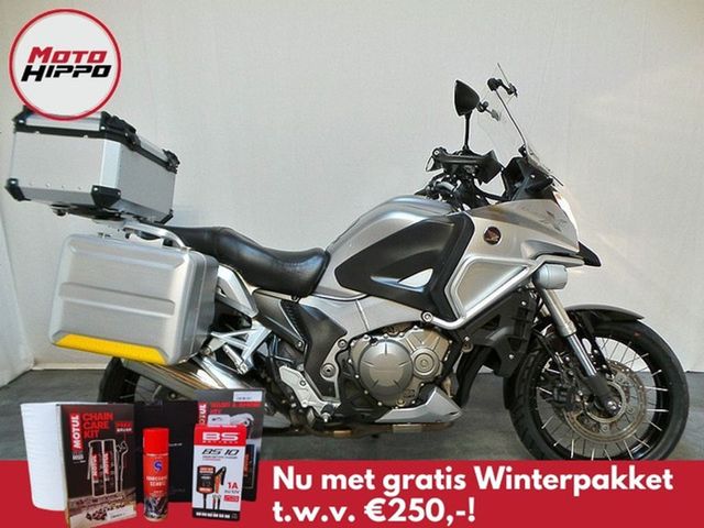 honda - vfr-1200-x-crosstourer