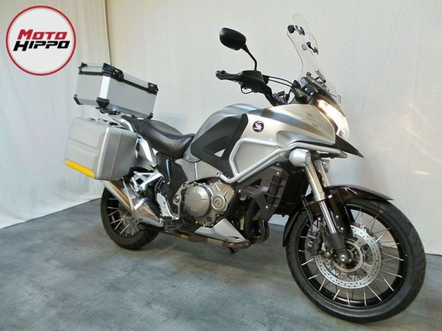 honda - vfr-1200-x-crosstourer