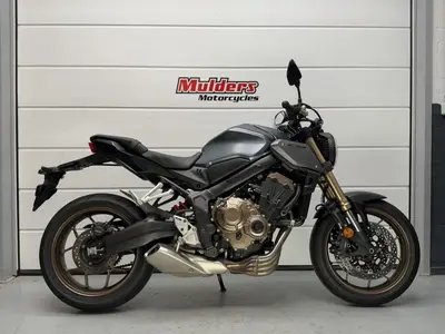 HONDA CB 650 R – foto 2