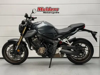 HONDA CB 650 R – foto 3