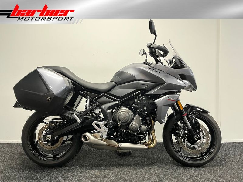 Triumph Tiger Sport 660 2024 occasion