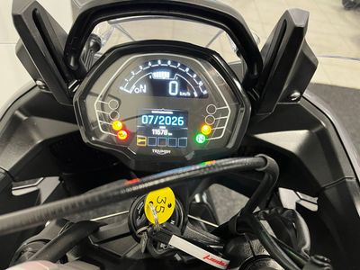 TRIUMPH TIGER SPORT 660 – foto 2