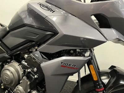 TRIUMPH TIGER SPORT 660 – foto 3