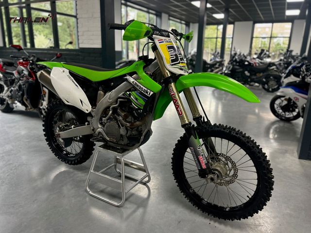 kawasaki - kx-450-f
