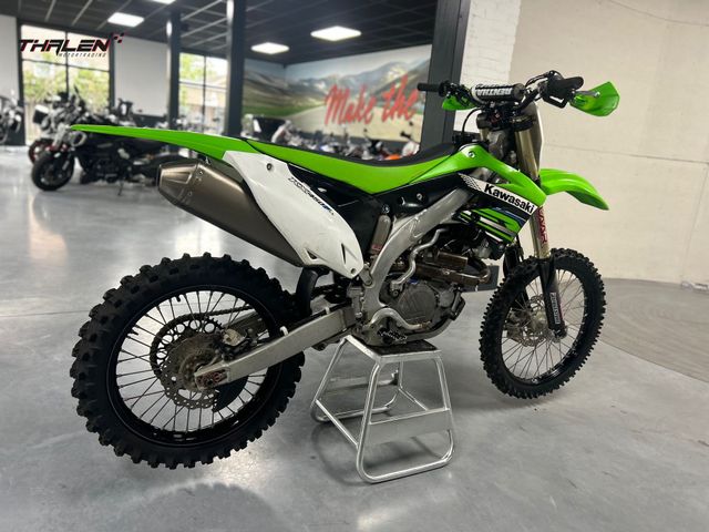kawasaki - kx-450-f