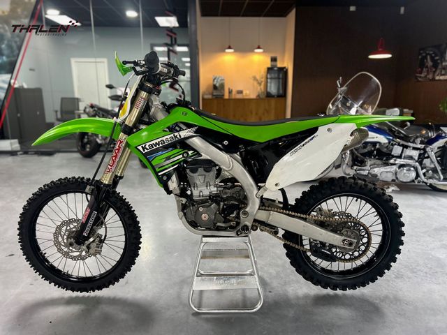 kawasaki - kx-450-f