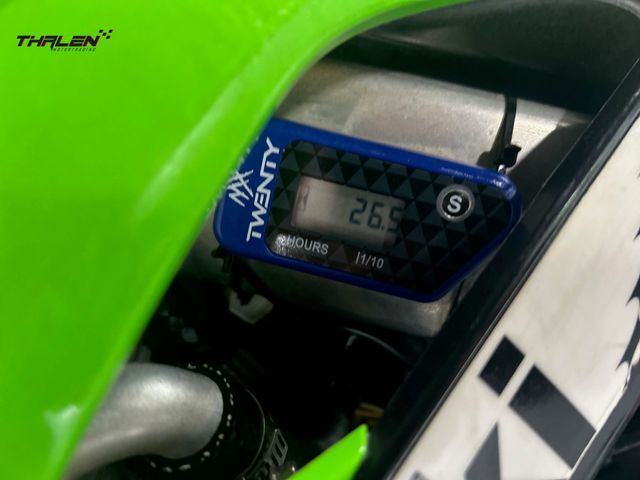 kawasaki - kx-450-f