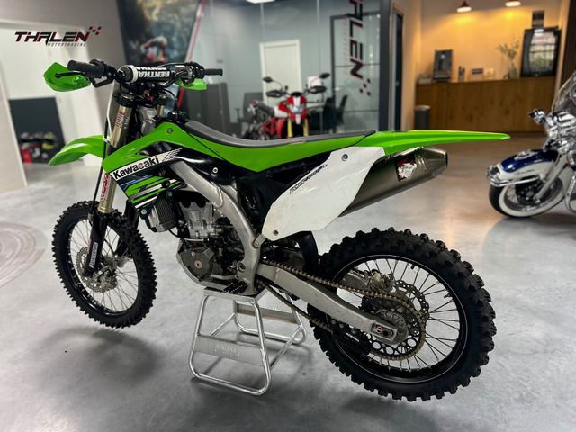 kawasaki - kx-450-f