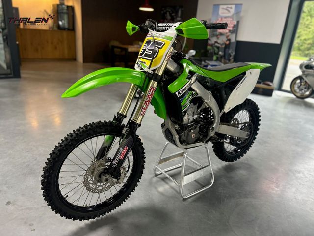 kawasaki - kx-450-f