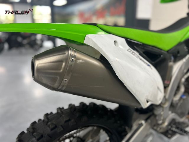 kawasaki - kx-450-f