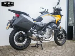 Moto Guzzi Stelvio PFF Aras 2024 occasion – foto 9 van 10