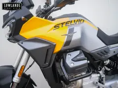 Moto Guzzi Stelvio PFF Aras 2024 occasion – foto 5 van 10