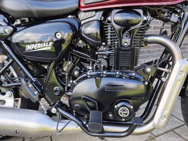 benelli - imperiale-400